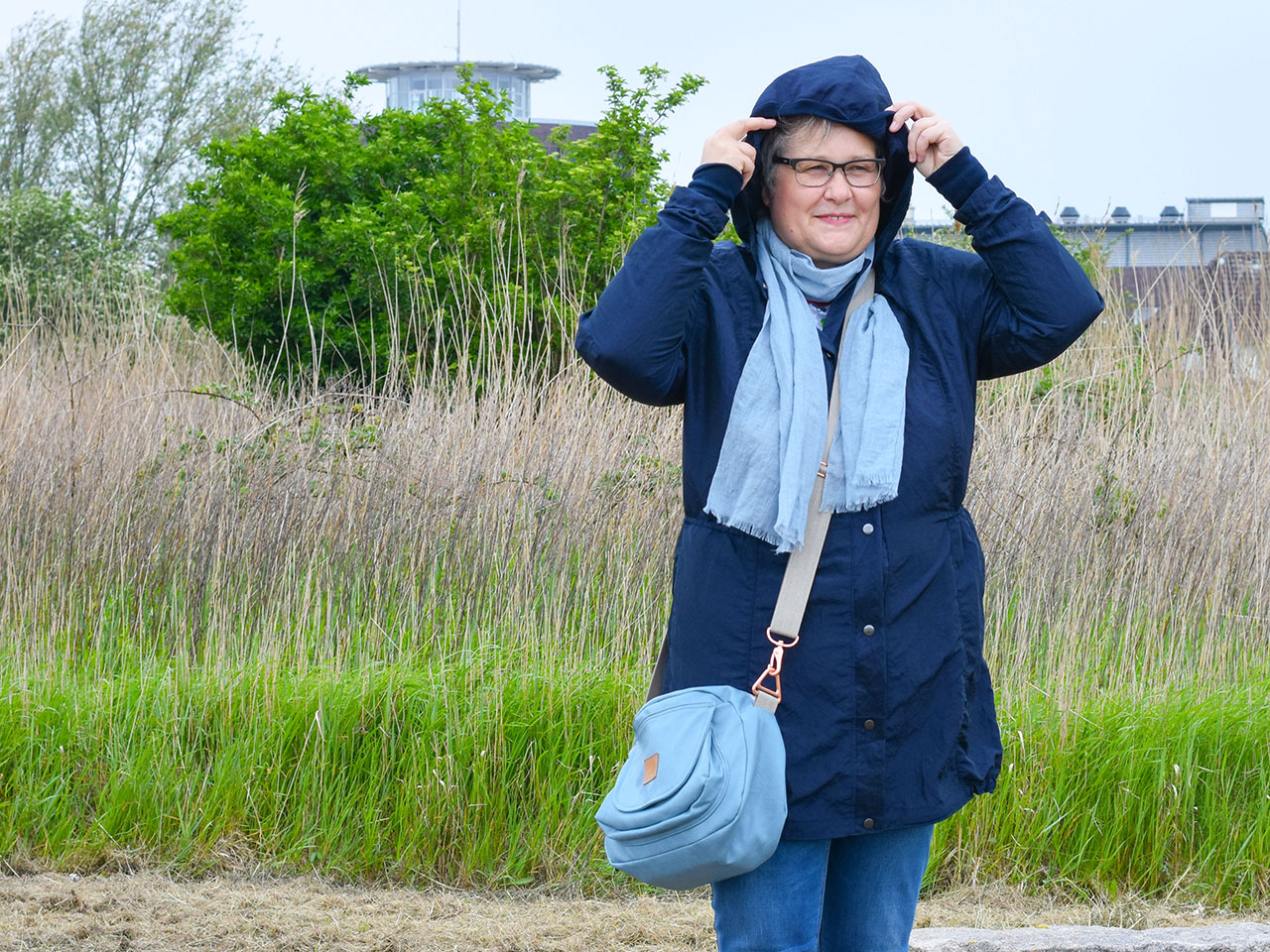 Frische Brise - der richtige Parka für fast alle Jahreszeiten